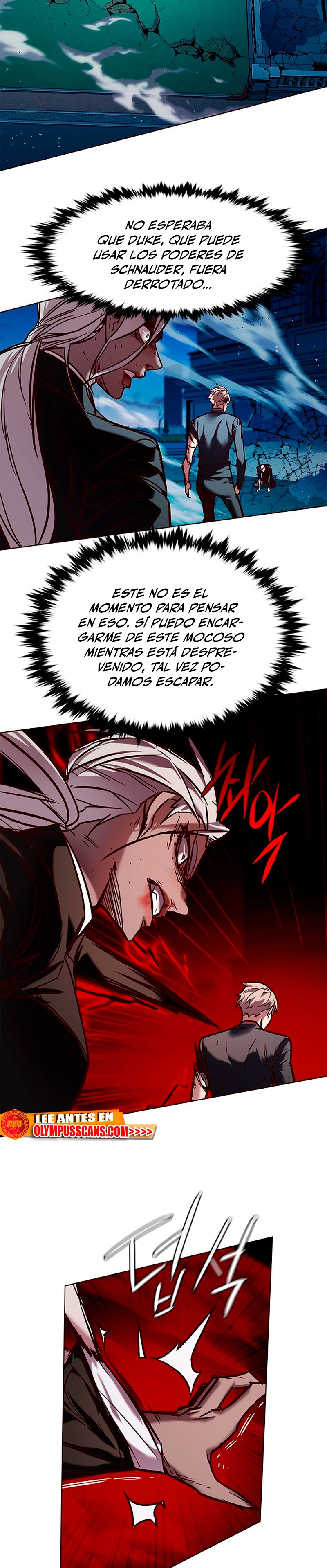Eleceed capítulo 217 página 41