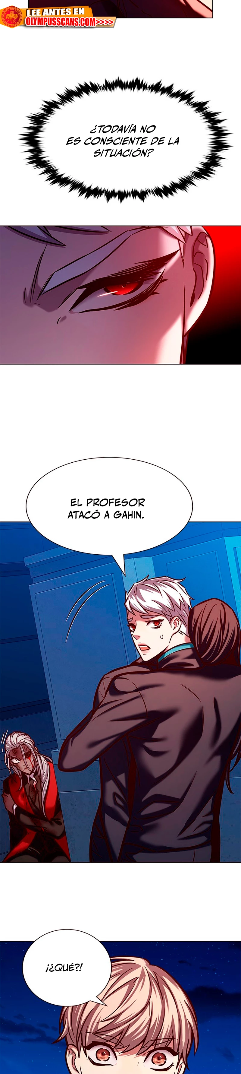 Eleceed capítulo 217 página 7