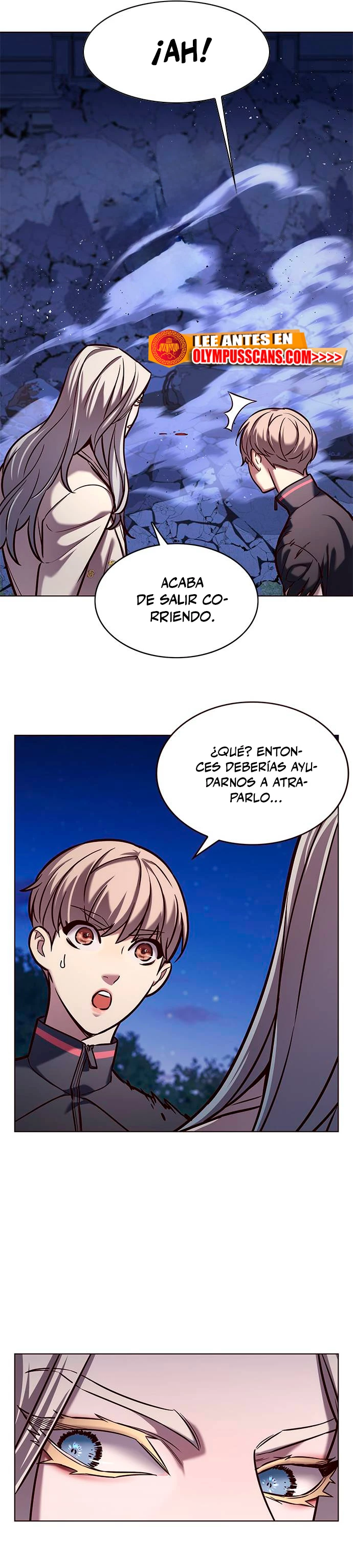 Eleceed capítulo 218 página 19
