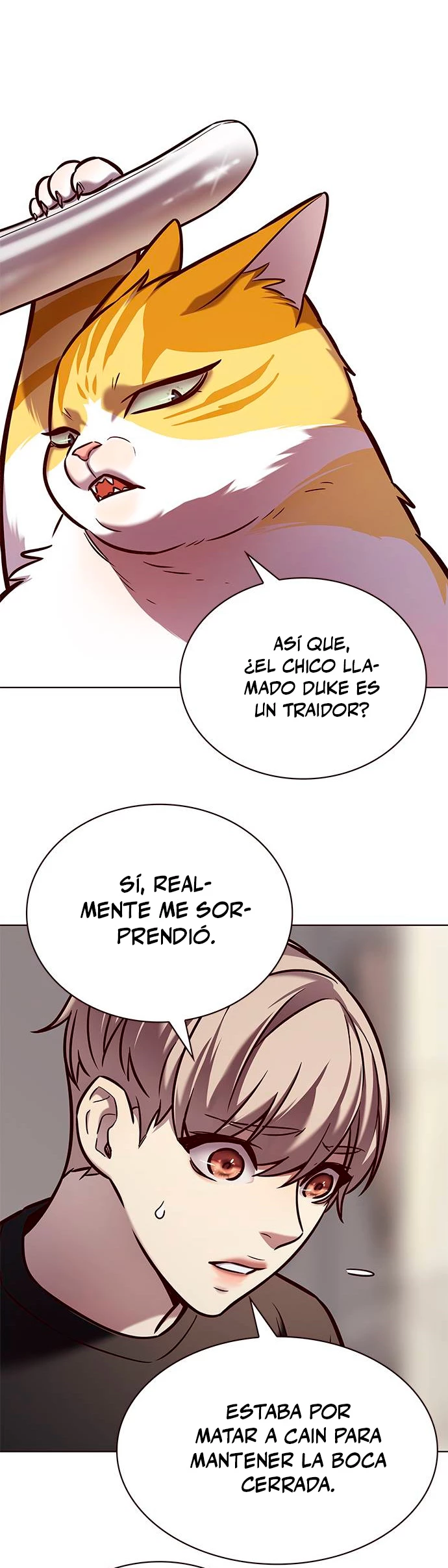 Eleceed capítulo 218 página 23