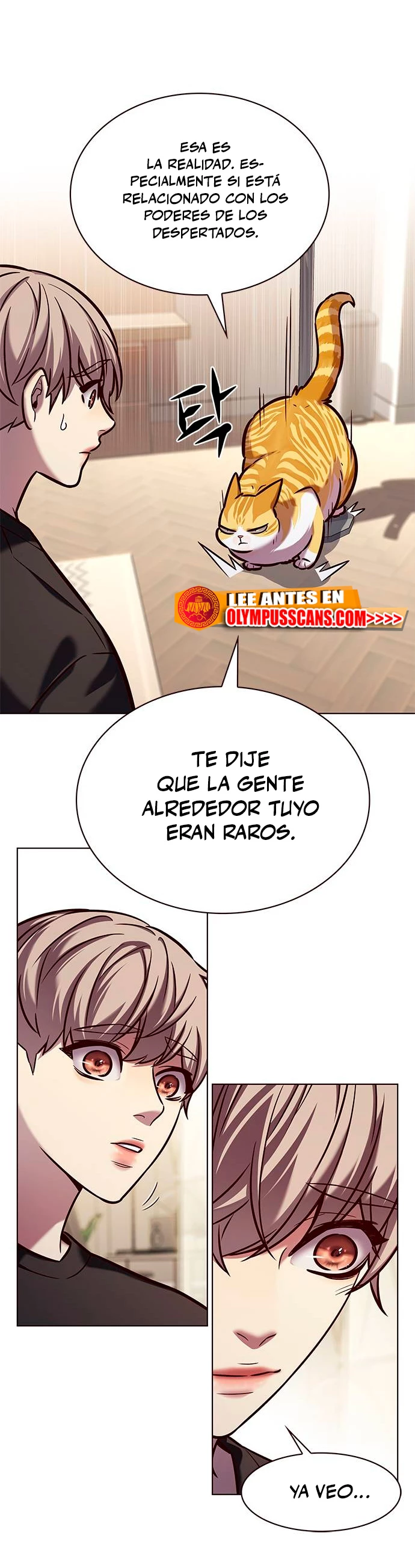 Eleceed capítulo 218 página 26