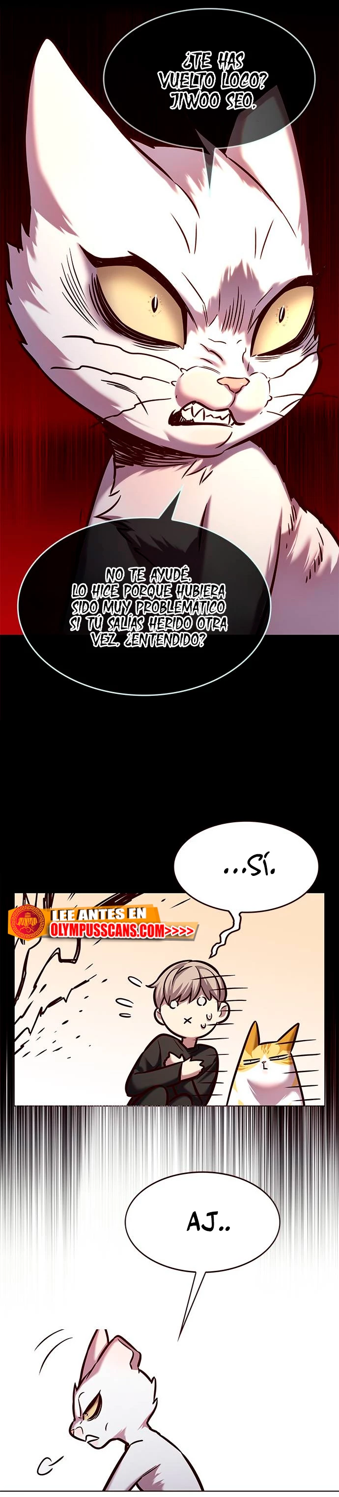 Eleceed capítulo 218 página 35