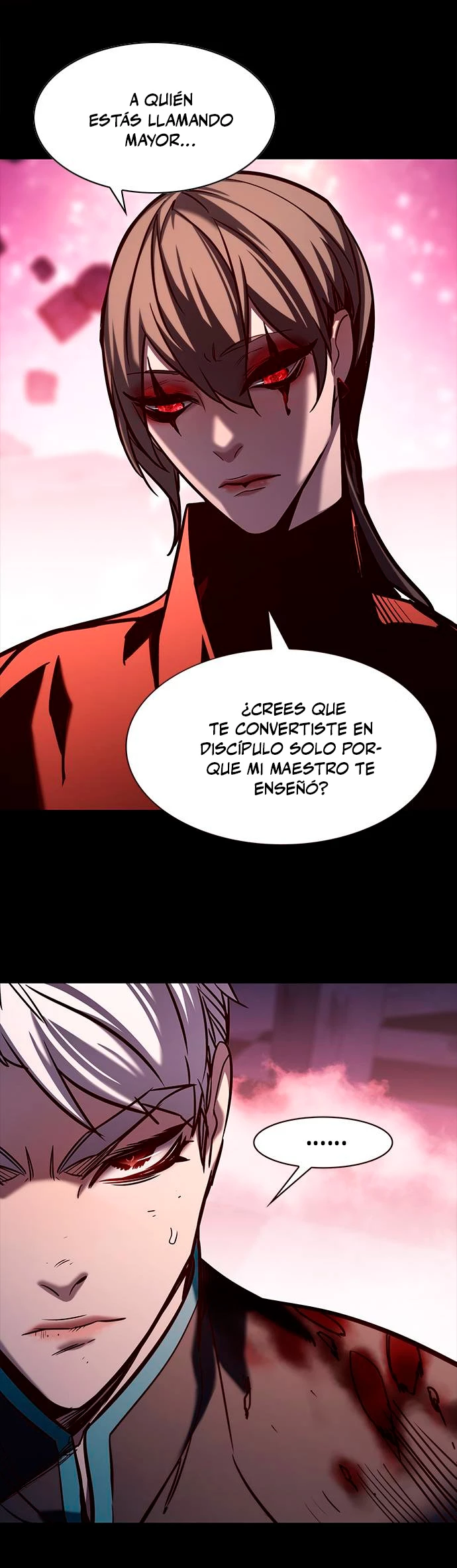 Eleceed capítulo 218 página 40