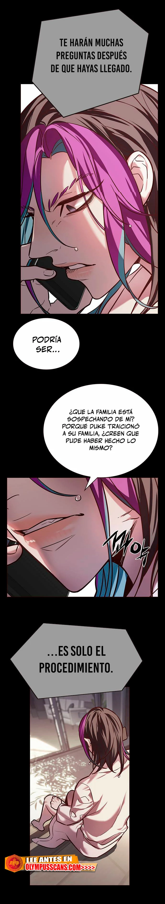 Eleceed capítulo 219 página 12