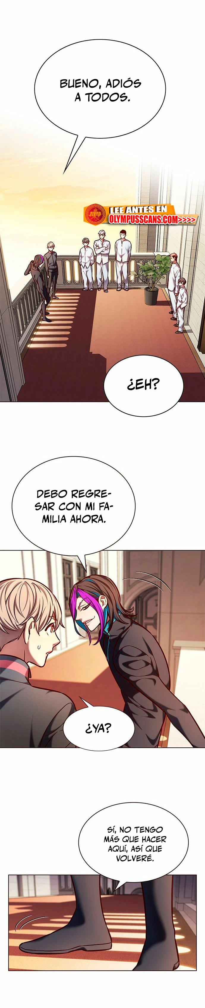 Eleceed capítulo 219 página 16