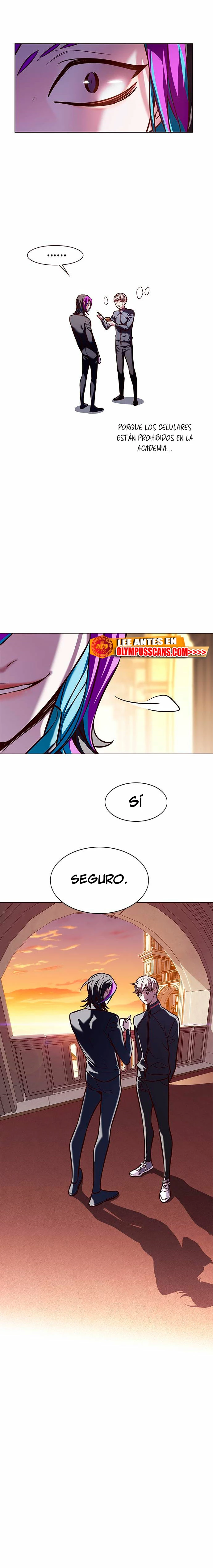 Eleceed capítulo 219 página 20