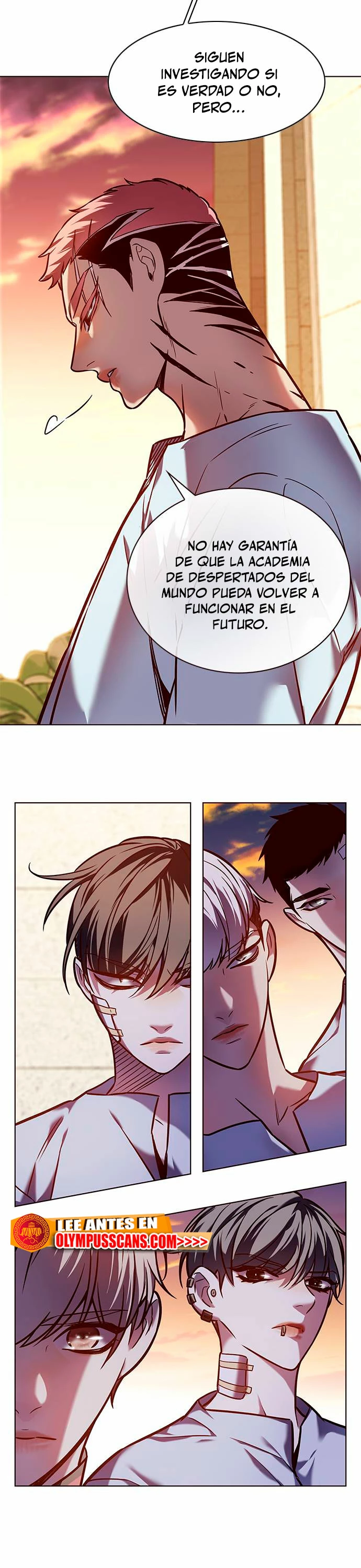 Eleceed capítulo 219 página 6