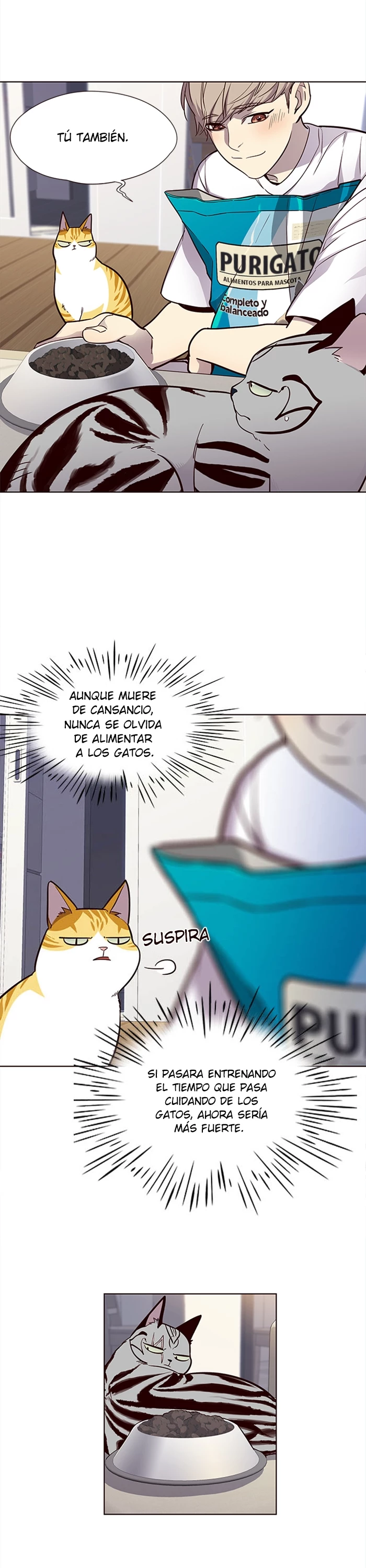 Eleceed capítulo 22 página 11