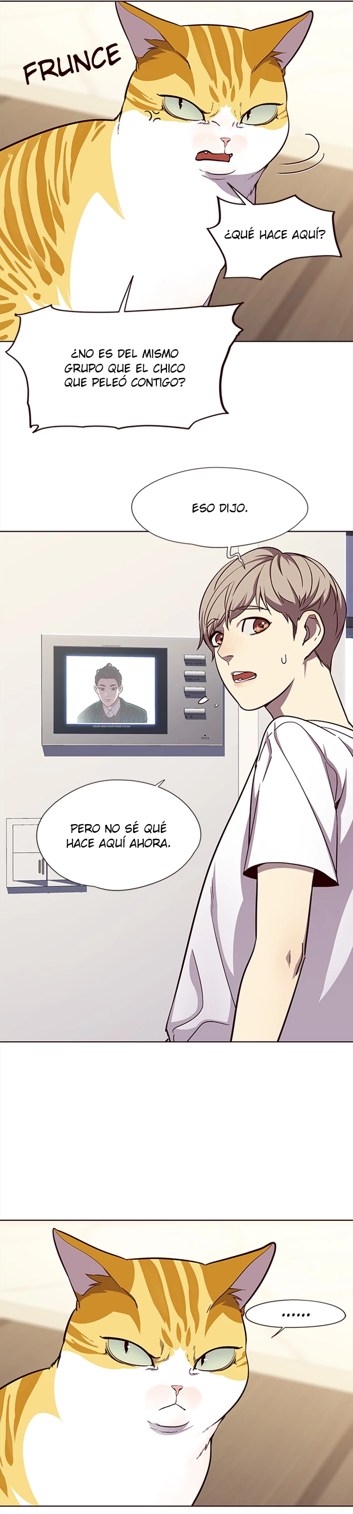 Eleceed capítulo 22 página 14