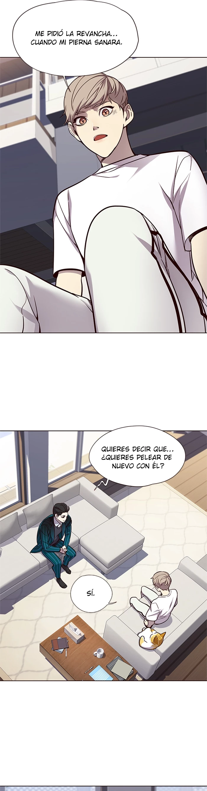 Eleceed capítulo 22 página 23