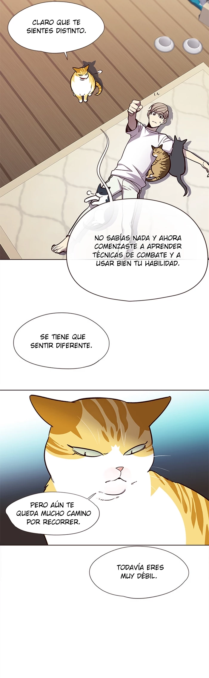Eleceed capítulo 22 página 7
