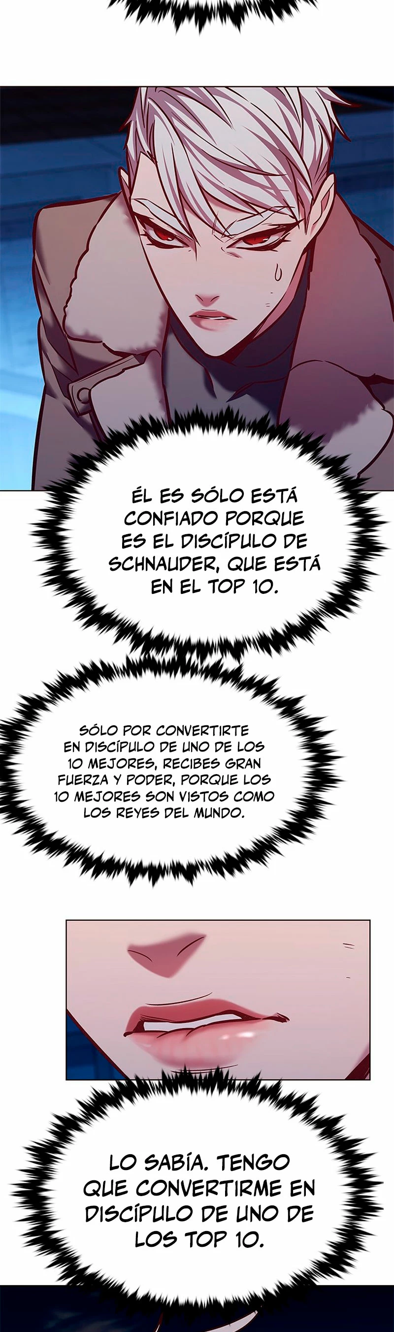 Eleceed capítulo 220 página 11