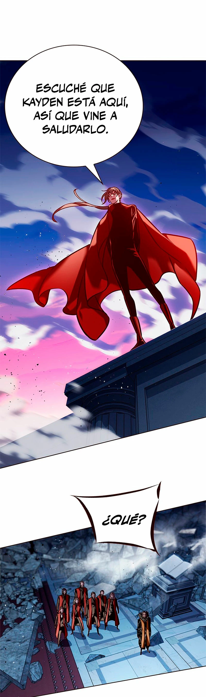 Eleceed capítulo 220 página 14