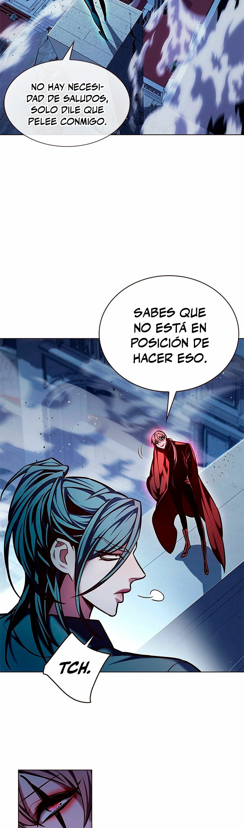 Eleceed capítulo 220 página 19