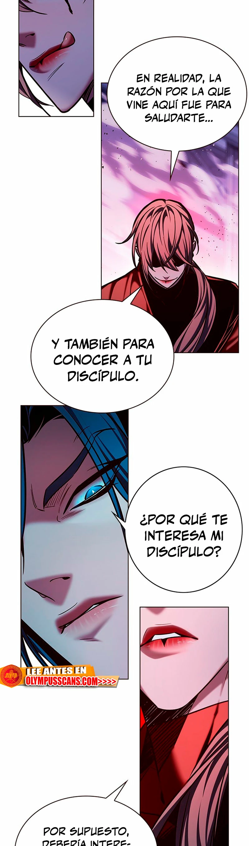 Eleceed capítulo 220 página 20