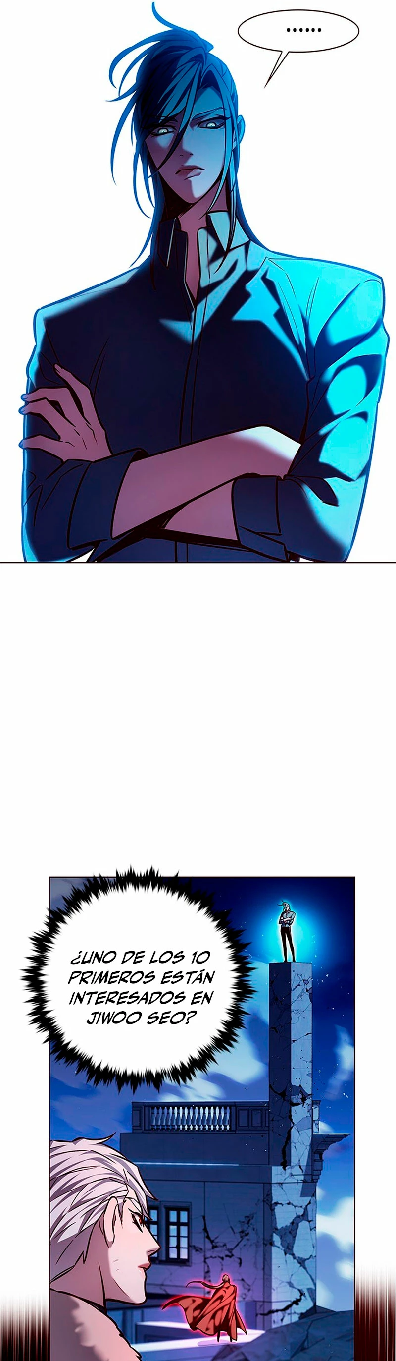 Eleceed capítulo 220 página 22