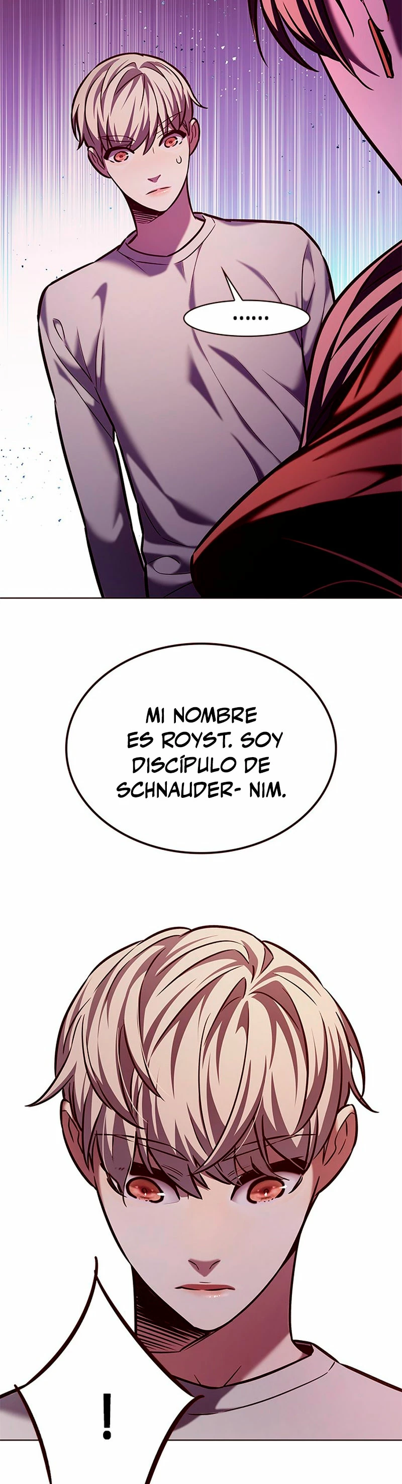 Eleceed capítulo 220 página 34