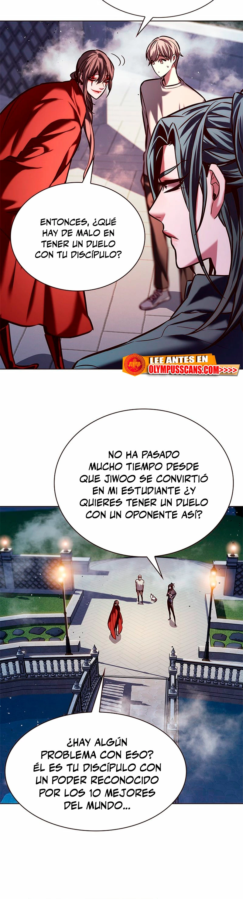 Eleceed capítulo 220 página 40