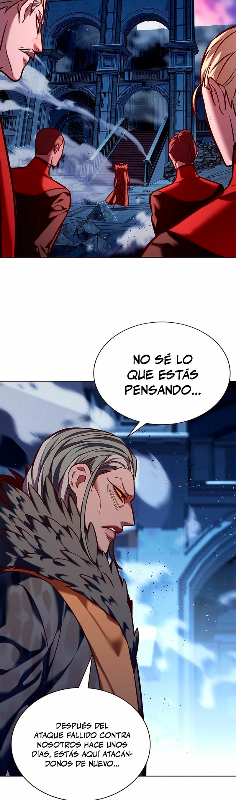 Eleceed capítulo 220 página 7