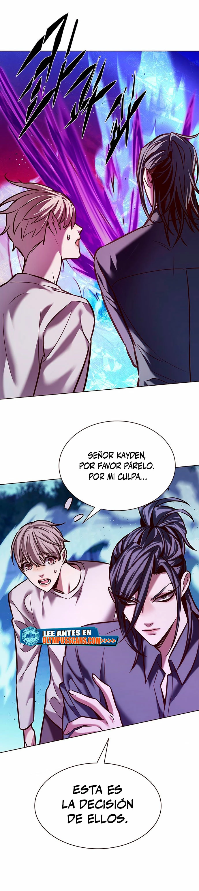 Eleceed capítulo 221 página 20