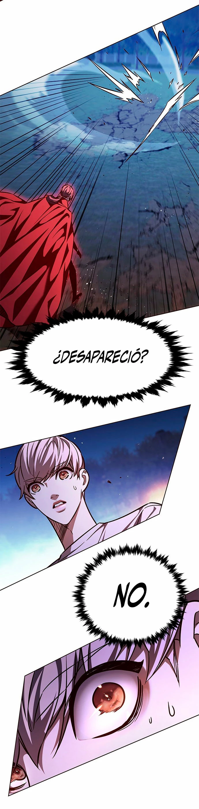 Eleceed capítulo 221 página 30