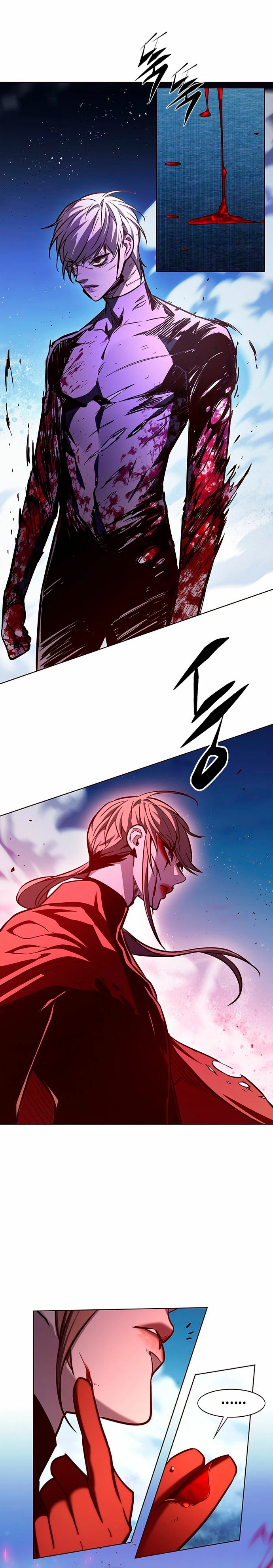 Eleceed capítulo 221 página 36