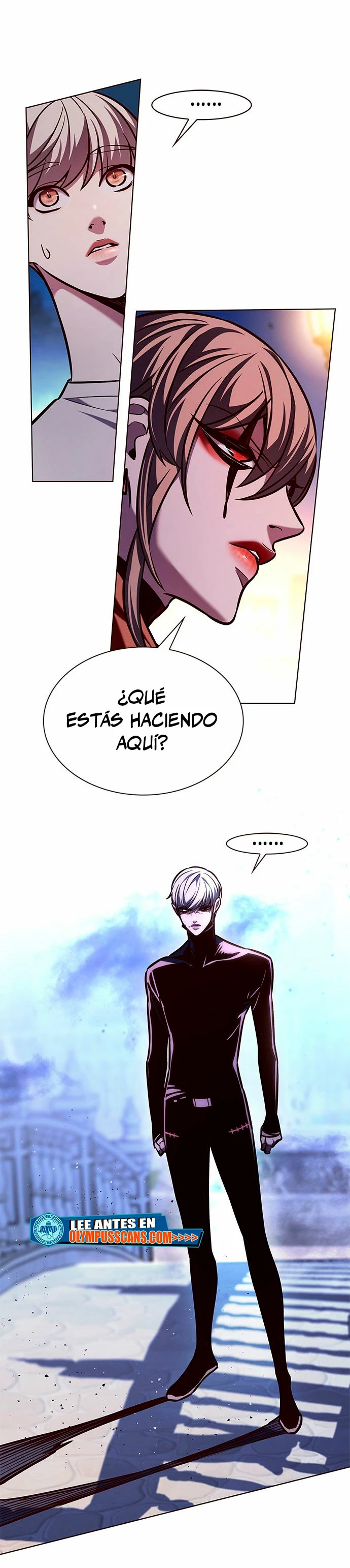 Eleceed capítulo 221 página 4