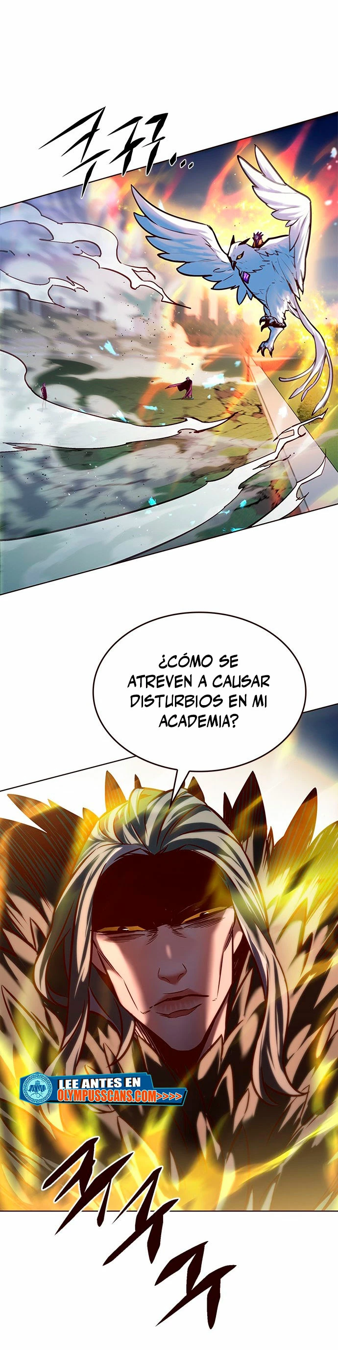 Eleceed capítulo 221 página 40