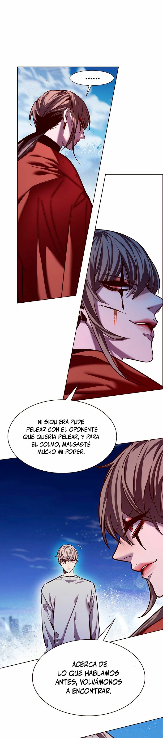 Eleceed capítulo 221 página 42