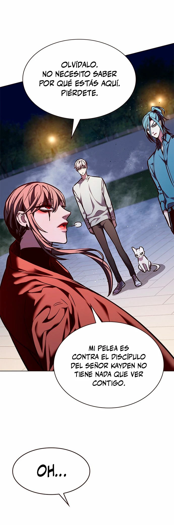 Eleceed capítulo 221 página 5