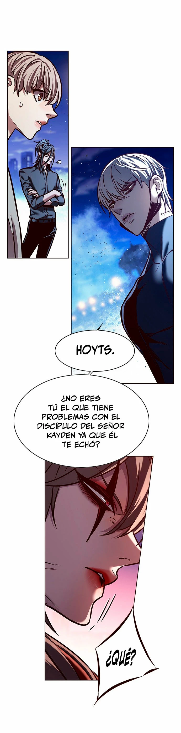 Eleceed capítulo 221 página 8