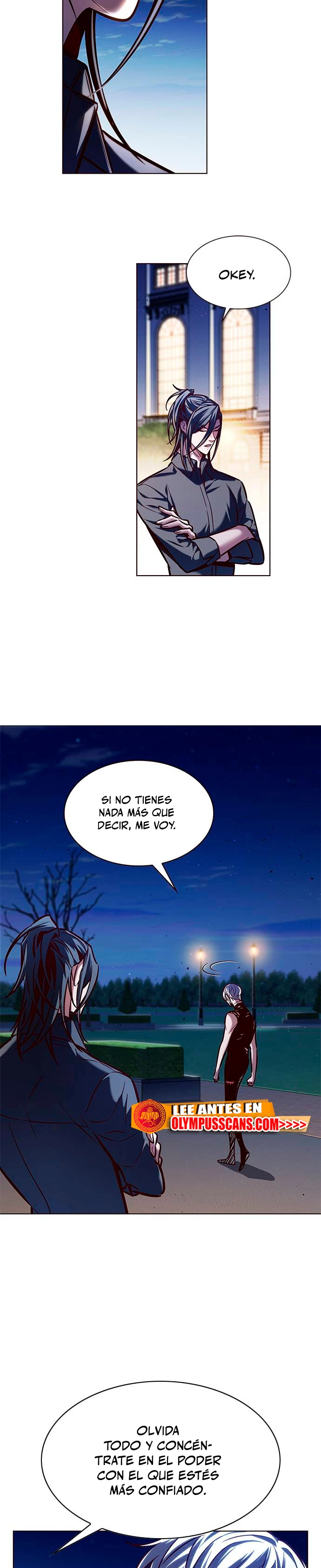 Eleceed capítulo 222 página 10