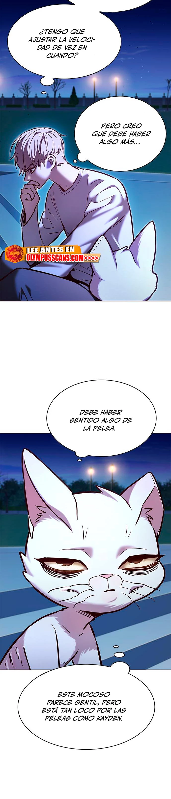 Eleceed capítulo 222 página 15
