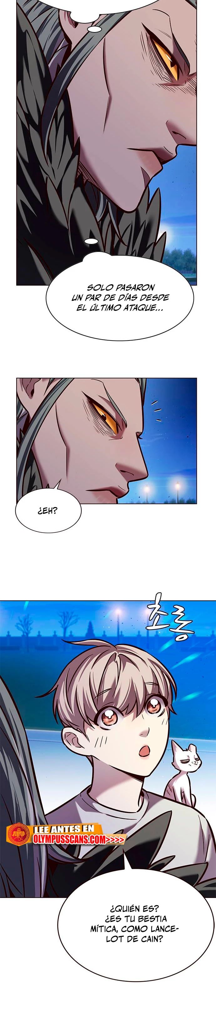Eleceed capítulo 222 página 17