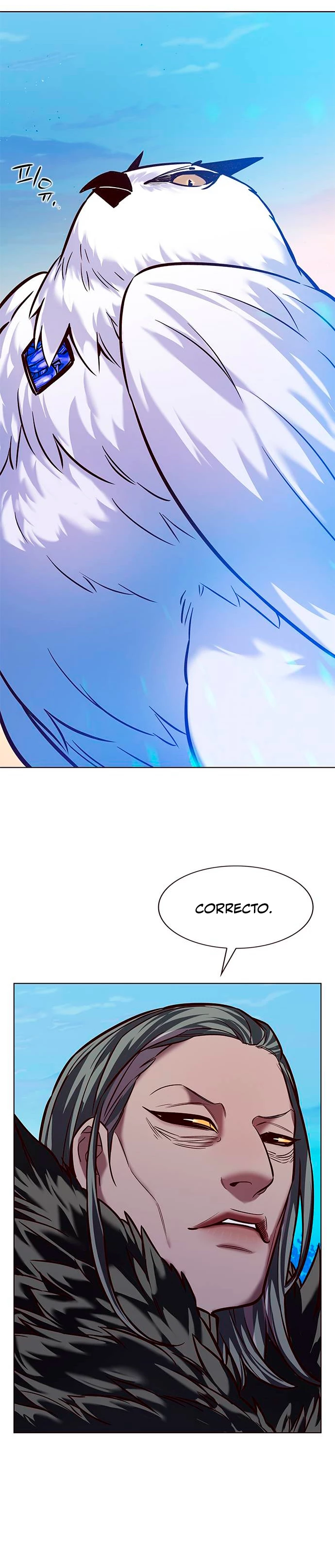 Eleceed capítulo 222 página 18