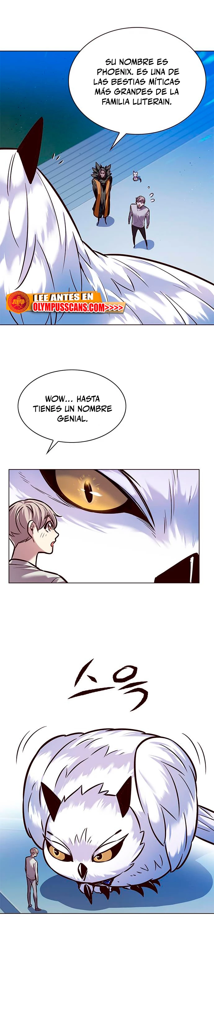 Eleceed capítulo 222 página 19