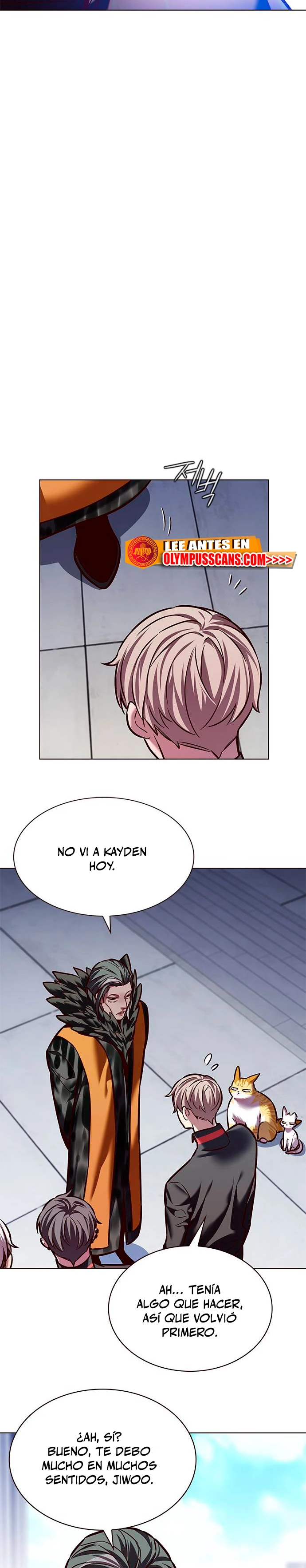 Eleceed capítulo 222 página 35