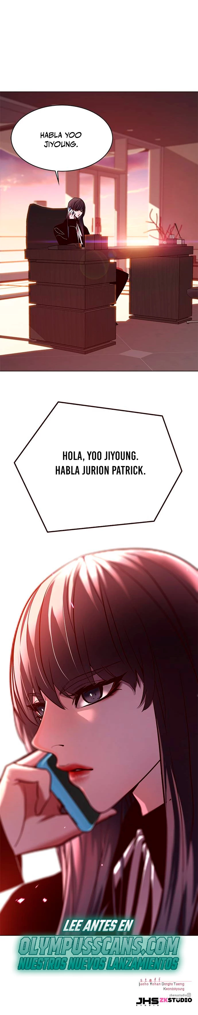Eleceed capítulo 222 página 39