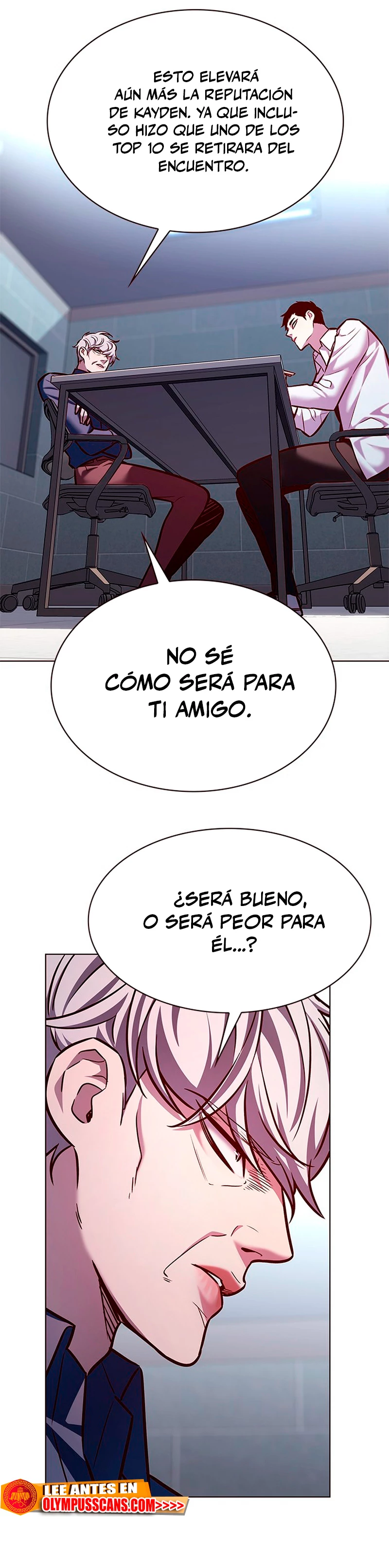 Eleceed capítulo 223 página 13