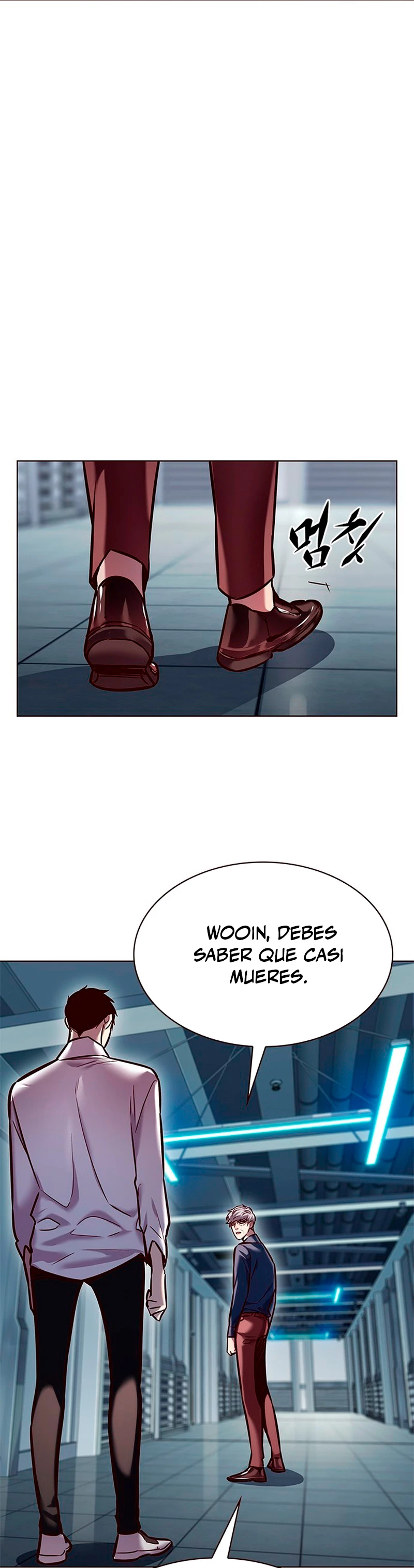 Eleceed capítulo 223 página 15