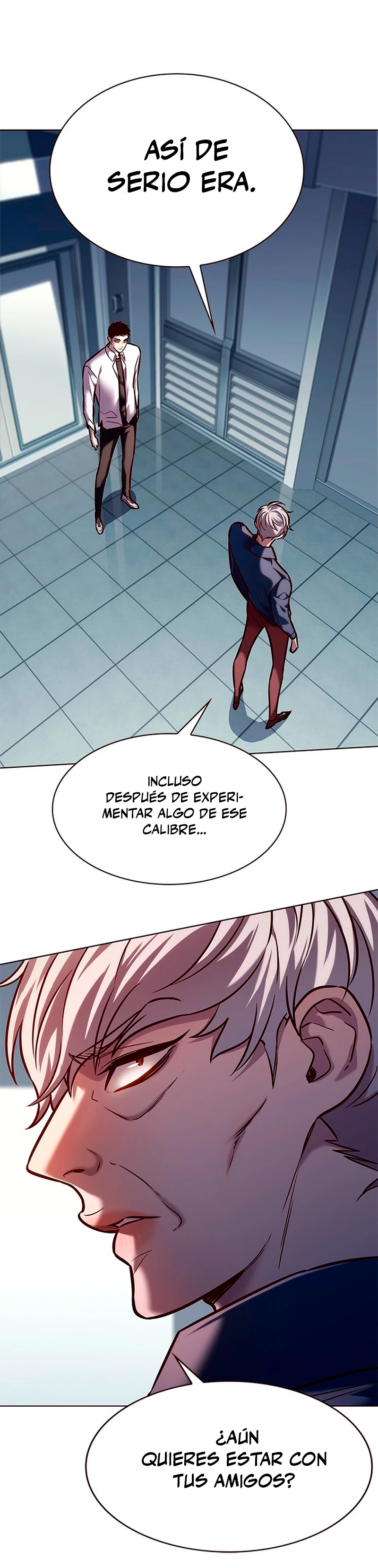 Eleceed capítulo 223 página 17