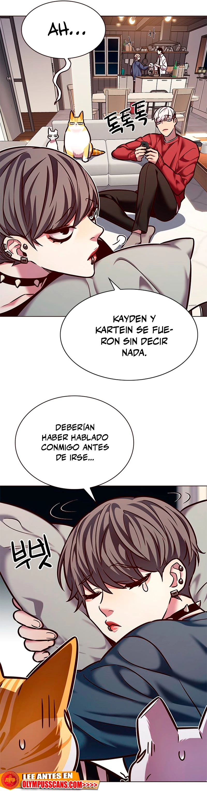 Eleceed capítulo 223 página 22