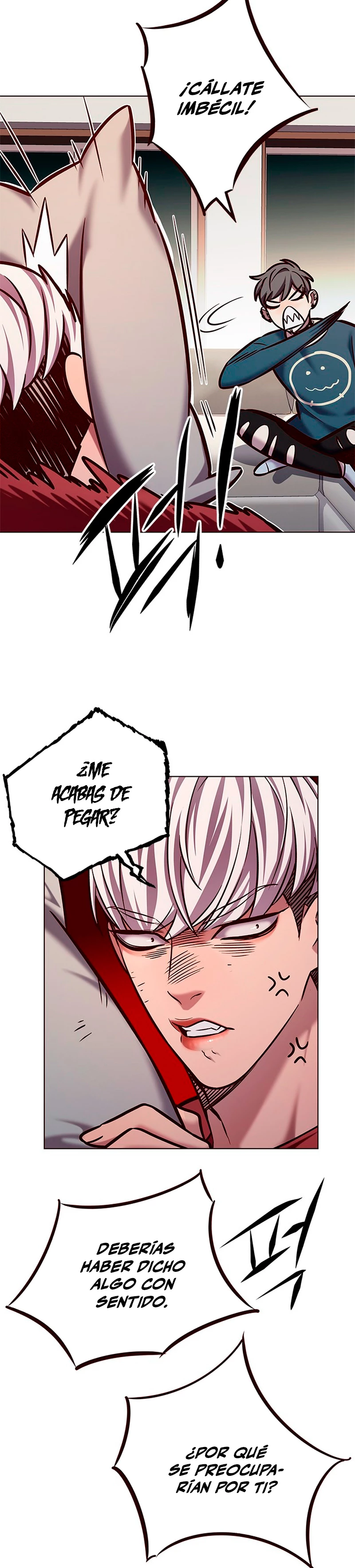 Eleceed capítulo 223 página 24