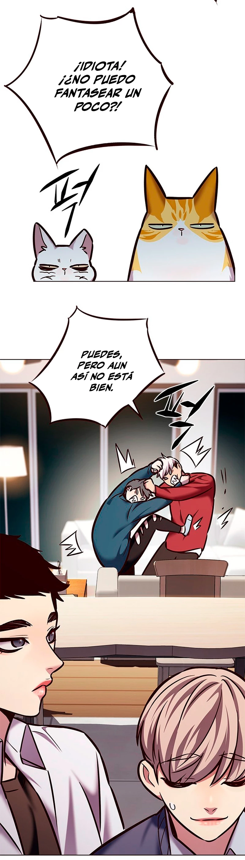 Eleceed capítulo 223 página 25