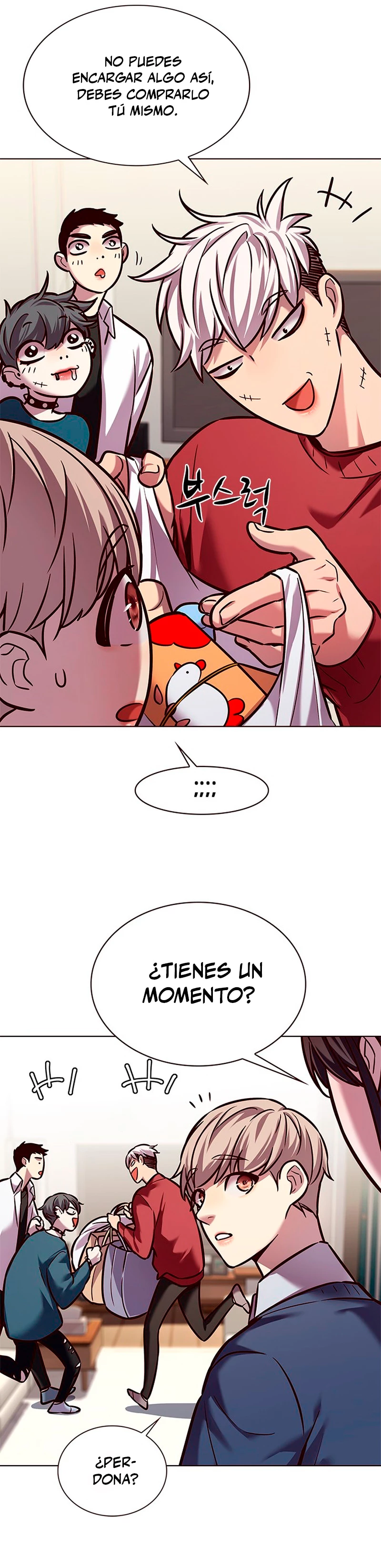 Eleceed capítulo 223 página 29