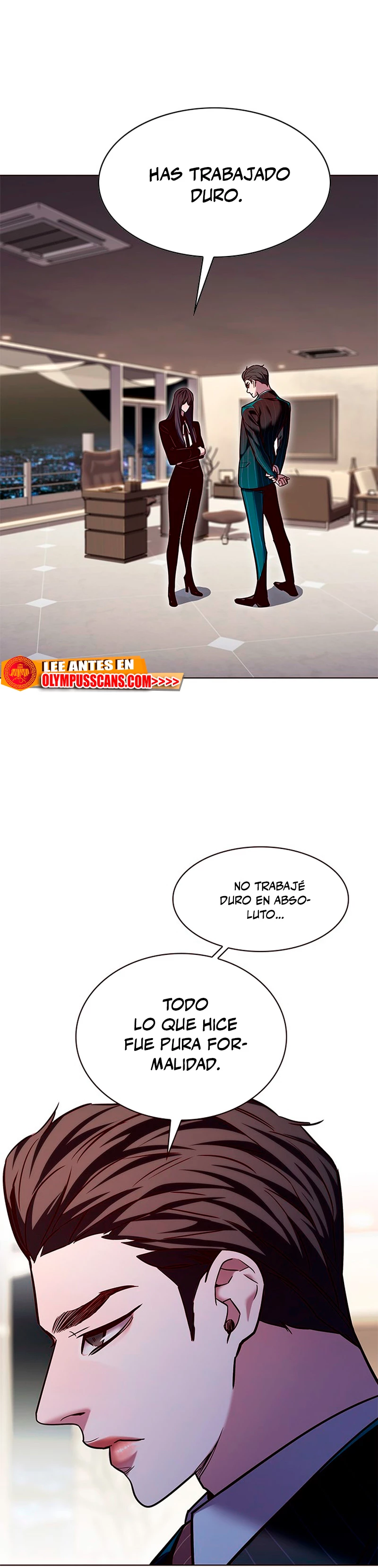 Eleceed capítulo 223 página 3