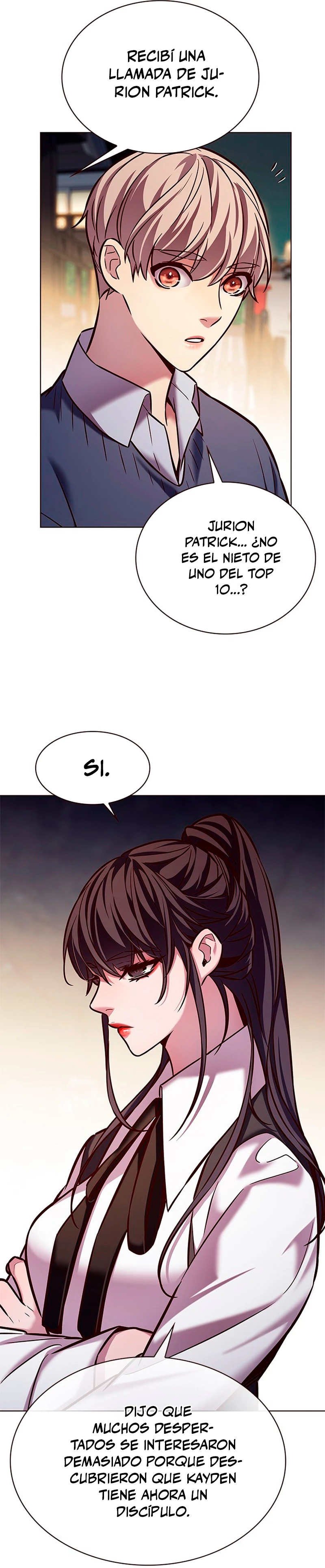 Eleceed capítulo 223 página 32