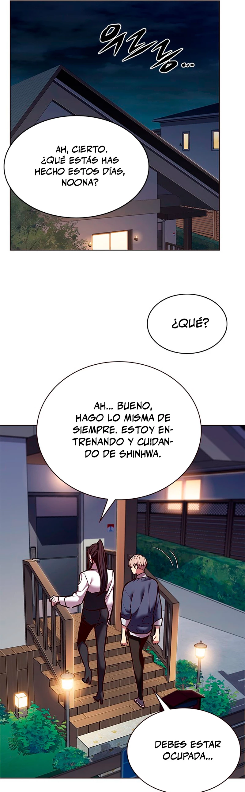Eleceed capítulo 223 página 42