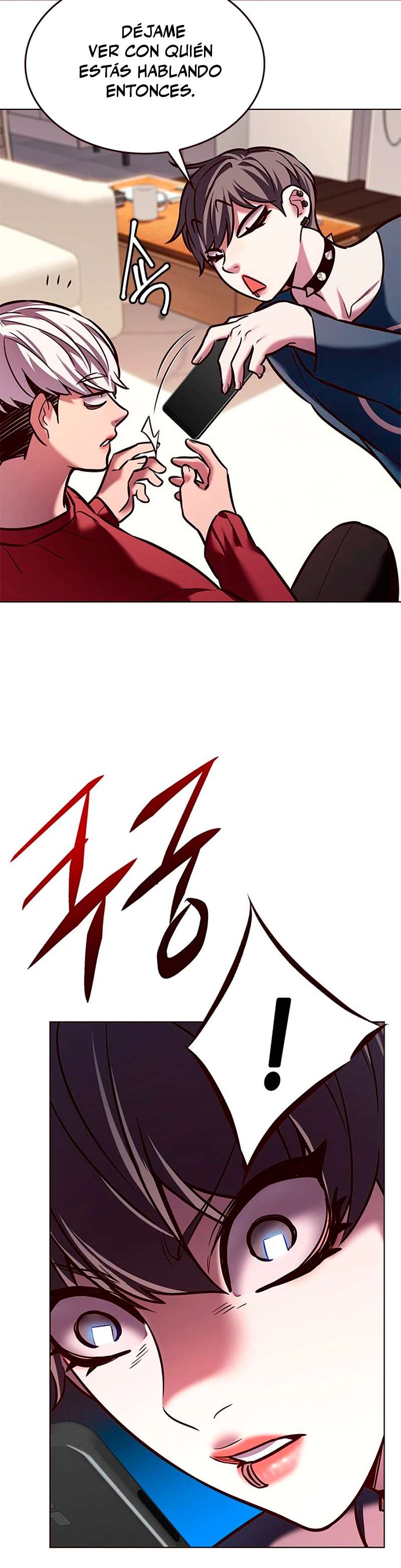 Eleceed capítulo 223 página 48