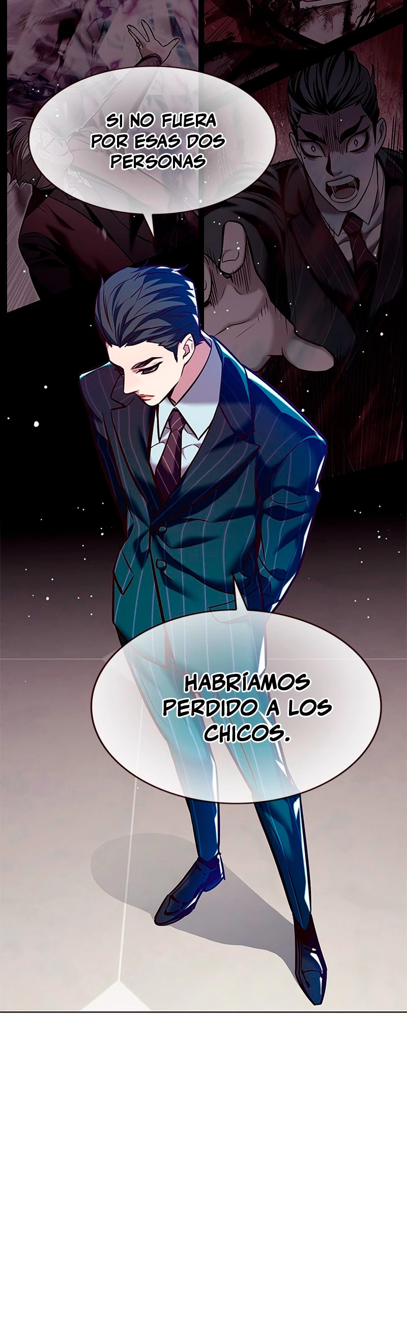 Eleceed capítulo 223 página 5